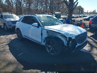 2024 Genesis GV70, VIN 5NMMCDTC9RH004437. Фото 1 з 6 з аукціону IAAI. Каталог авто зі США OpenDataCar.