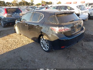 2013 Lexus CT 200h, VIN JTHKD5BH8D2161086. Фото 3 з 6 з аукціону IAAI. Каталог авто зі США OpenDataCar.