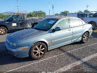 2005 Jaguar X-Type, VIN SAJWA51A55WE59917. Фото 2 з 6 з аукціону IAAI. Каталог авто зі США OpenDataCar.