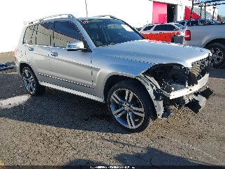 2014 Mercedes-benz GLK-Class, VIN WDCGG8JB3EG316610. Фото 1 из 6 с аукциона IAAI. Каталог авто из США OpenDataCar.