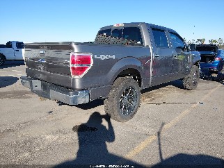 2014 Ford F-150, VIN 1FTFW1ET0EKE46193. Zdjęcie 4 z 6 z aukcji IAAI. Katalog aut z USA OpenDataCar.