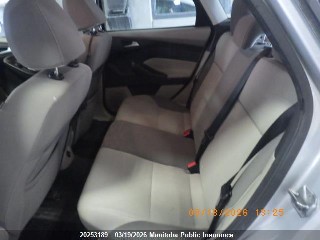2013 Ford Focus, VIN 1FADP3K27DL205628. Zdjęcie 4 z 6 z aukcji IAAI. Katalog aut z USA OpenDataCar.