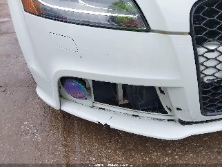 2015 Audi TTS, VIN TRUB1AFKXF1000357. Фото 5 из 6 с аукциона IAAI. Каталог авто из США OpenDataCar.