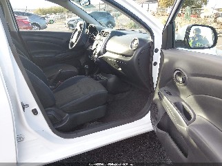 2012 Nissan Versa, VIN 3N1CN7APXCL889211. Фото 5 з 6 з аукціону IAAI. Каталог авто зі США OpenDataCar.