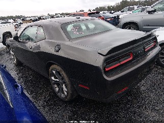 2020 Dodge Challenger, VIN 2C3CDZBT2LH130993. Photo 3 of 6 from IAAI auction. OpenDataCar US salvage catalog.