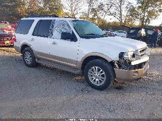 2014 Ford Expedition, VIN 1FMJU1H55EEF22353. Фото 1 з 6 з аукціону IAAI. Каталог авто зі США OpenDataCar.