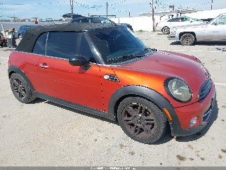 2011 Mini Cooper, VIN WMWZN3C51BTZ78216. Zdjęcie 1 z 6 z aukcji IAAI. Katalog aut z USA OpenDataCar.