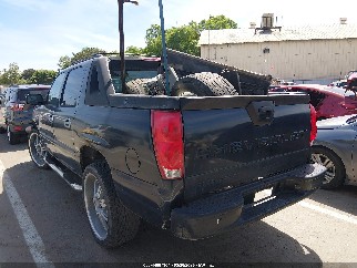 2005 Chevrolet Avalanche, VIN 3GNEC12Z45G265612. Фото 3 з 6 з аукціону IAAI. Каталог авто зі США OpenDataCar.