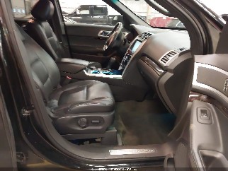 2014 Ford Explorer, VIN 1FM5K8F89EGA70120. Фото 5 з 6 з аукціону IAAI. Каталог авто зі США OpenDataCar.