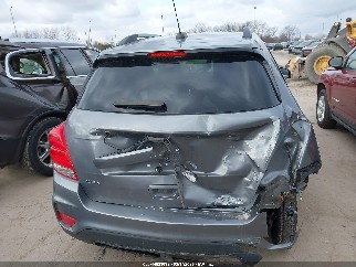 2020 Chevrolet Trax, VIN 3GNCJLSB7LL290858. Фото 6 з 6 з аукціону IAAI. Каталог авто зі США OpenDataCar.