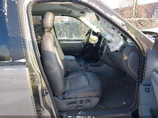 2003 Mercury Mountaineer, VIN 4M2DU86W73UJ09756. Фото 5 з 6 з аукціону IAAI. Каталог авто зі США OpenDataCar.