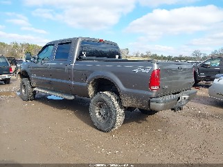 2003 Ford F-250, VIN 1FTNW21P63EC93633. Фото 3 з 6 з аукціону IAAI. Каталог авто зі США OpenDataCar.