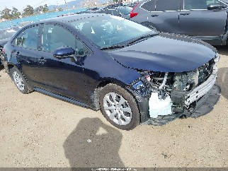 2023 Toyota Corolla, VIN 5YFB4MDE6PP000806. Фото 1 з 6 з аукціону IAAI. Каталог авто зі США OpenDataCar.