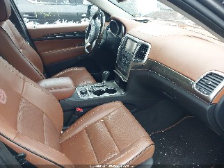 2011 Jeep Grand Cherokee, VIN 1J4RR6GT0BC738294. Фото 5 з 6 з аукціону IAAI. Каталог авто зі США OpenDataCar.