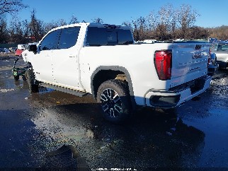 2023 Gmc Sierra 1500, VIN 3GTUUEE86PG222775. Фото 3 з 6 з аукціону IAAI. Каталог авто зі США OpenDataCar.