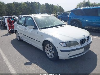2004 Bmw 3 Series, VIN WBAET37454NJ80007. Фото 1 з 6 з аукціону IAAI. Каталог авто зі США OpenDataCar.