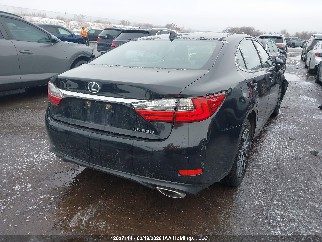 2018 Lexus ES 350, VIN 58ABK1GG0JU079633. Фото 4 из 6 с аукциона IAAI. Каталог авто из США OpenDataCar.