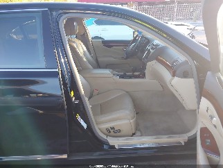 2008 Lexus LS 600h, VIN JTHDU46F785002480. Фото 5 из 6 с аукциона IAAI. Каталог авто из США OpenDataCar.