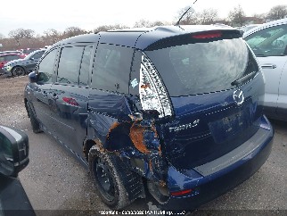2008 Mazda 5, VIN JM1CR293580316615. Фото 3 из 6 с аукциона IAAI. Каталог авто из США OpenDataCar.