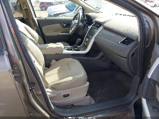 2013 Ford Edge, VIN 2FMDK3JC5DBA62791. Zdjęcie 5 z 6 z aukcji IAAI. Katalog aut z USA OpenDataCar.