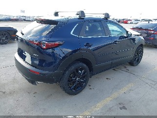 2025 Mazda CX-30, VIN 3MVDMBCM9SM757090. Фото 4 з 6 з аукціону IAAI. Каталог авто зі США OpenDataCar.