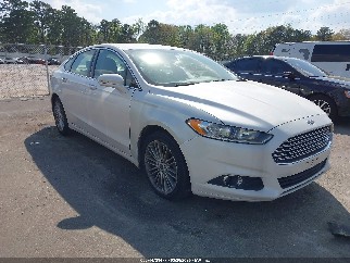 2016 Ford Fusion, VIN 3FA6P0HDXGR275288. Фото 1 з 6 з аукціону IAAI. Каталог авто зі США OpenDataCar.