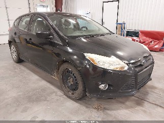 2012 Ford Focus, VIN 1FAHP3K26CL167339. Zdjęcie 1 z 6 z aukcji IAAI. Katalog aut z USA OpenDataCar.
