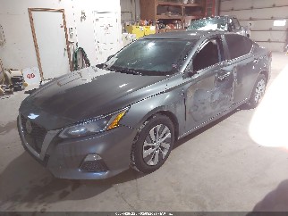 2020 Nissan Altima, VIN 1N4BL4BV0LC239184. Фото 2 з 6 з аукціону IAAI. Каталог авто зі США OpenDataCar.