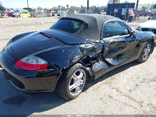 2003 Porsche Boxster, VIN WP0CA29873U621294. Фото 6 з 6 з аукціону IAAI. Каталог авто зі США OpenDataCar.