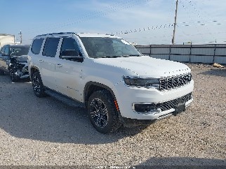 2025 Jeep Wagoneer, VIN 1C4SJVBP0SS526746. Zdjęcie 1 z 6 z aukcji IAAI. Katalog aut z USA OpenDataCar.