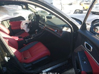2023 Acura Integra, VIN 19UDE4H38PA027462. Zdjęcie 5 z 6 z aukcji IAAI. Katalog aut z USA OpenDataCar.