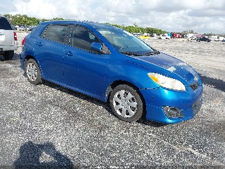 2009 Toyota Matrix, VIN 2T1KU40E49C159686. Фото 1 з 6 з аукціону IAAI. Каталог авто зі США OpenDataCar.