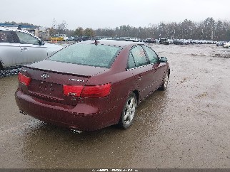 2009 Hyundai Sonata, VIN 5NPEU46F79H443114. Фото 4 з 6 з аукціону IAAI. Каталог авто зі США OpenDataCar.