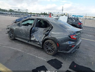 2022 Subaru WRX, VIN JF1VBAF6XN9021478. Фото 3 из 6 с аукциона IAAI. Каталог авто из США OpenDataCar.