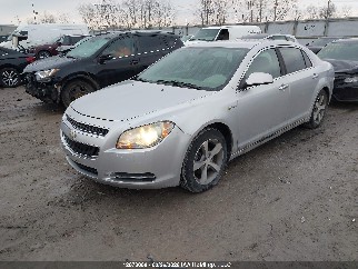 2009 Chevrolet Malibu, VIN 1G1ZF57529F181383. Zdjęcie 2 z 6 z aukcji IAAI. Katalog aut z USA OpenDataCar.