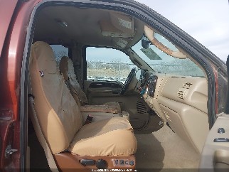 2005 Ford F-250, VIN 1FTSW21P65EB35928. Фото 5 з 6 з аукціону IAAI. Каталог авто зі США OpenDataCar.