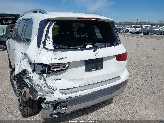 2021 Mercedes-benz GLB-Class, VIN W1N4M4GB9MW134554. Фото 6 з 6 з аукціону IAAI. Каталог авто зі США OpenDataCar.