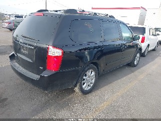2008 Kia Sedona, VIN KNDMB233286194522. Фото 4 з 6 з аукціону IAAI. Каталог авто зі США OpenDataCar.