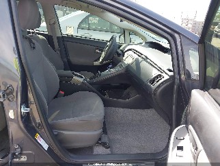 2015 Toyota Prius, VIN JTDKN3DU6F0465271. Фото 5 з 6 з аукціону IAAI. Каталог авто зі США OpenDataCar.