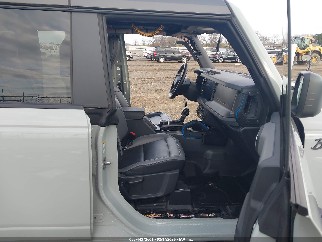 2024 Ford Bronco, VIN 1FMDE1BH9RLB31785. Фото 5 з 6 з аукціону IAAI. Каталог авто зі США OpenDataCar.