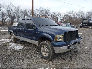 2005 Ford F-250, VIN 1FTSW21P25EC49926. Фото 1 з 6 з аукціону IAAI. Каталог авто зі США OpenDataCar.