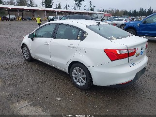 2016 Kia Rio, VIN KNADM4A3XG6691094. Zdjęcie 3 z 6 z aukcji IAAI. Katalog aut z USA OpenDataCar.