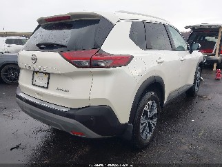 2023 Nissan Rogue, VIN JN8BT3BB7PW495079. Фото 4 з 6 з аукціону IAAI. Каталог авто зі США OpenDataCar.