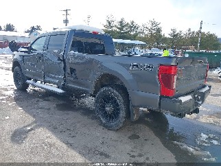 2022 Ford F-350, VIN 1FT8W3BT2NEF21516. Фото 3 з 6 з аукціону IAAI. Каталог авто зі США OpenDataCar.