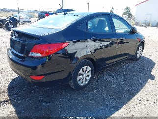 2015 Hyundai Accent, VIN KMHCT4AE4FU932186. Фото 4 з 6 з аукціону IAAI. Каталог авто зі США OpenDataCar.