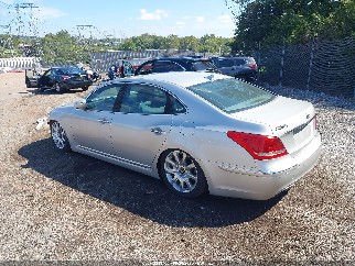 2013 Hyundai Equus, VIN KMHGH4JH0DU071728. Фото 3 из 6 с аукциона IAAI. Каталог авто из США OpenDataCar.