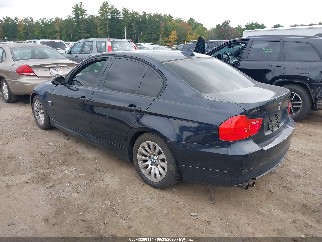 2009 Bmw 3 Series, VIN WBAPK53569A645785. Zdjęcie 3 z 6 z aukcji IAAI. Katalog aut z USA OpenDataCar.
