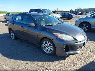 2013 Mazda 3, VIN JM1BL1LP7D1736982. Фото 1 з 6 з аукціону IAAI. Каталог авто зі США OpenDataCar.