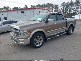 2010 Dodge Ram 1500, VIN 1D7RV1CT7AS186488. Фото 2 з 6 з аукціону IAAI. Каталог авто зі США OpenDataCar.