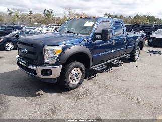 2013 Ford F-350, VIN 1FT8W3B65DEA01643. Фото 2 з 6 з аукціону IAAI. Каталог авто зі США OpenDataCar.